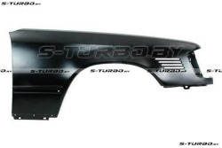 Крыло переднее (правое) без отв. под повторитель, с отв. под воздухозаборник, сталь