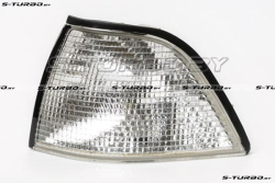 Указатель поворота (левый) белый