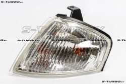 Указатель поворота (левый) белый