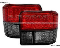 Задние фонари (левый+правый) красно-тонированные (LED-диодные)