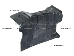 Защита двигателя (пластик) бензин / дизель, правая часть