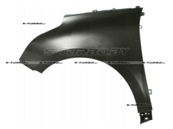 Крыло переднее (левое) пластик