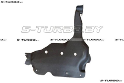 Защита двигателя боковая правая (пластик) бензин / дизель