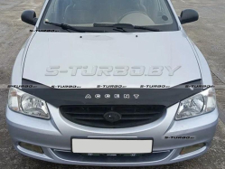 Дефлектор капота