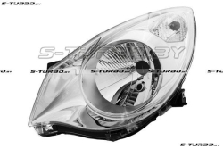 Передняя фара (левая)