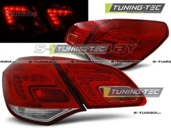 Задние фонари RED WHITE LED