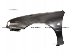 Крыло переднее (левое) с отв. под повторитель, сталь