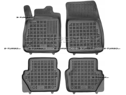 Коврики модельные полиуретановые в салон (высокий борт)