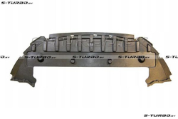 Защита бампера (пластик) бензин / дизель