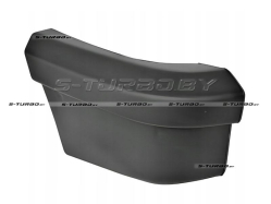 Бампер передний, правая часть