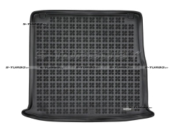 Коврик в багажник модельный полиуретановый, 5 мест