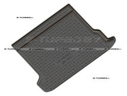 Коврик в багажник модельный полиуретановый