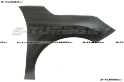 Крыло переднее (правое) без отв. под накладку, сталь