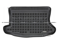 Коврик в багажник модельный полиуретановый