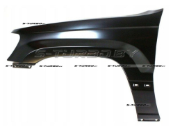 Крыло переднее (левое) сталь