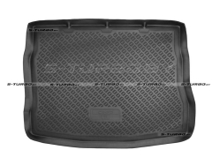 Коврик в багажник модельный полиуретановый