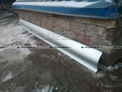 Порог (правый) наружная часть, ремкомплект