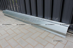 Порог (правый) полный профиль, ремкомплект