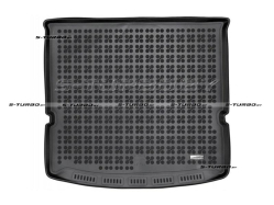 Коврик в багажник модельный полиуретановый