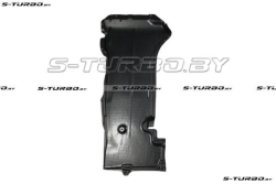 Защита двигателя боковая левая (пластик) бензин / дизель