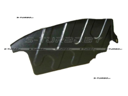 Защита двигателя (пластик) бензин / дизель, боковая правая