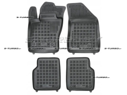 Коврики модельные полиуретановые в салон (высокий борт)