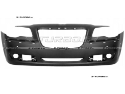 Бампер передний (грунтованный) с отв. под парктроники