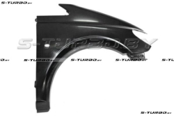 Крыло переднее (правое) с отв. под повторитель, пластик