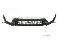 Бампер передний, нижняя часть