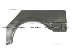 Арка задняя (левая) заводской штамп