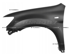 Крыло переднее (левое) с отв. под повторитель, сталь