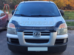 Дефлектор капота