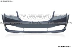 Бампер передний (грунтованный)