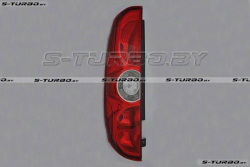 Задний фонарь (левый) 1 дверь