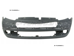 Бампер передний (грунтованный) с отв. под противотуманки