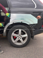 Арка задняя (левая) ремкомплект, из 2-ух частей