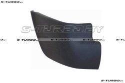 Бампер задний (левая часть)