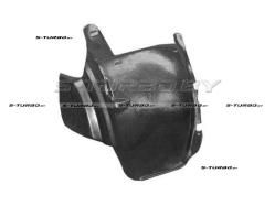 Подкрылок передний (левый) передняя часть, с отв. под накладку