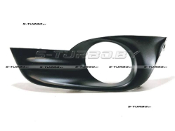 Решетка в бампер (левая) с отв. под противотуманку