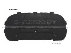 Шумоизоляция капота