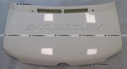 Капот, стеклопластик