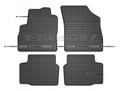 Коврики модельные резиновые в салон (низкий борт)