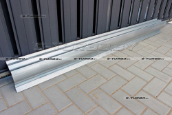 Порог (левый) полный профиль, ремкомплект