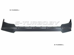 Бампер передний (структурный) без отв. под омыватели, верхняя часть