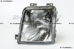 Передняя фара (левая) без противотуманки