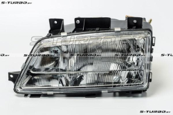 Передняя фара (левая) двухламповая