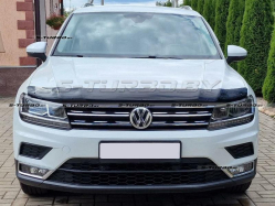 Дефлектор капота