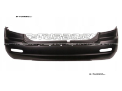 Бампер задний (грунтованный) с отв. под противотуманки