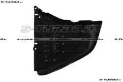 Защита двигателя боковая левая (пластик) бензин / дизель
