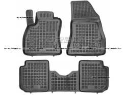 Коврики модельные полиуретановые в салон (высокий борт)